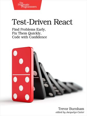 cover image of Test-Driven React